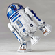 Illustration for article titled This Swanky R2-D2 Figure Can Pop An Astromech Wheelie